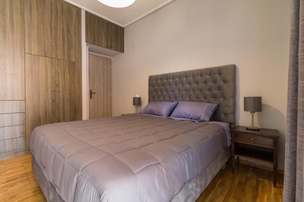 Comfortable And Spacious 2 Bdr Apt Athens Exterior photo