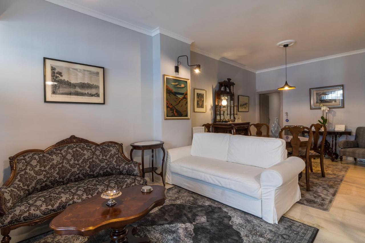 Comfortable And Spacious 2 Bdr Apt Athens Exterior photo