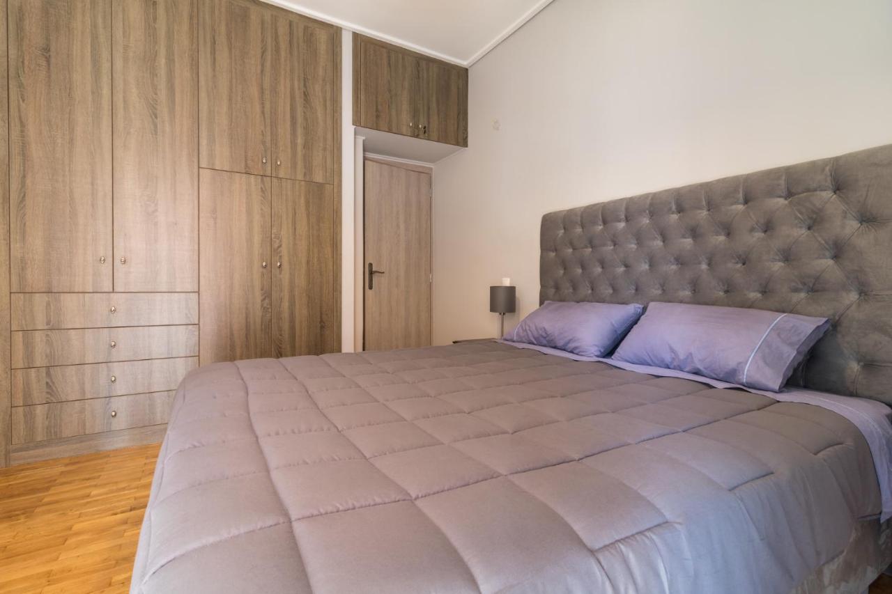 Comfortable And Spacious 2 Bdr Apt Athens Exterior photo